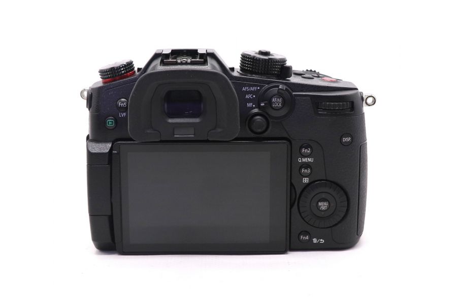 Panasonic Lumix DC-GH5S body (пробег 40 кадров)