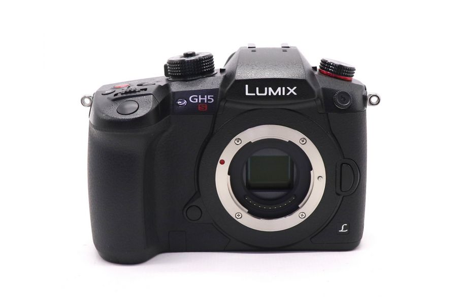 Panasonic Lumix DC-GH5S body (пробег 40 кадров)