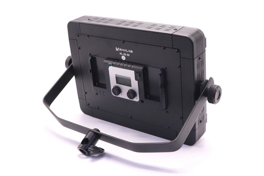 Осветитель светодиодный Raylab RL-50 88 3200-6500K в упаковке