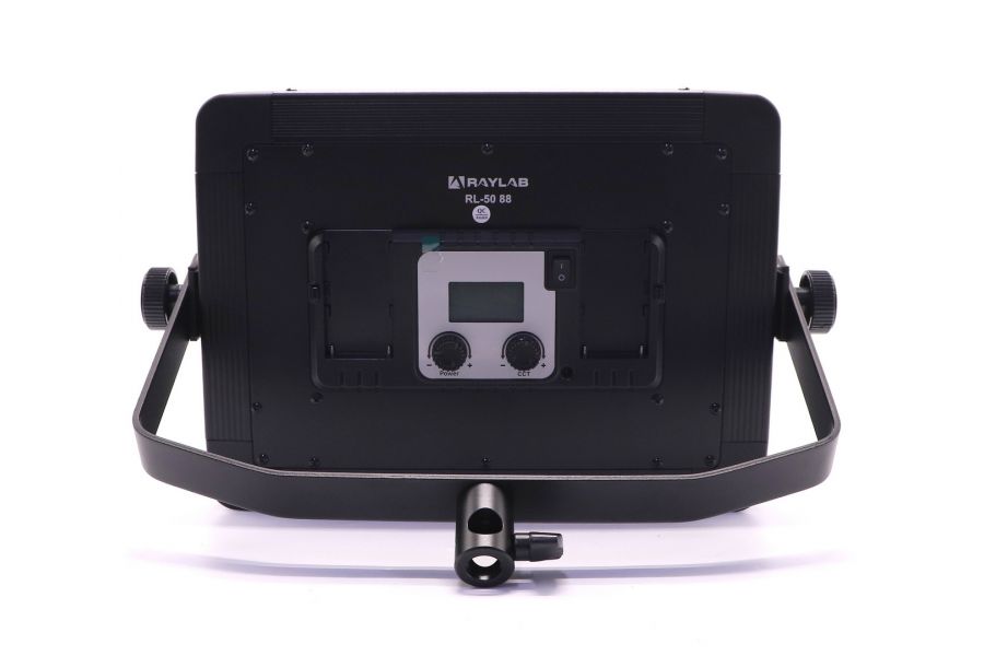 Осветитель светодиодный Raylab RL-50 88 3200-6500K в упаковке