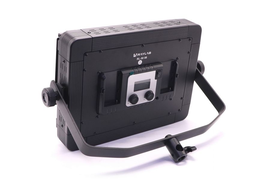 Осветитель светодиодный Raylab RL-50 88 3200-6500K в упаковке