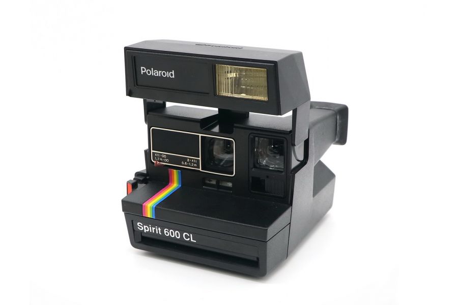 Polaroid Spirit 600 CL в упаковке
