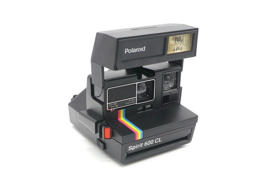 Polaroid Spirit 600 CL в упаковке