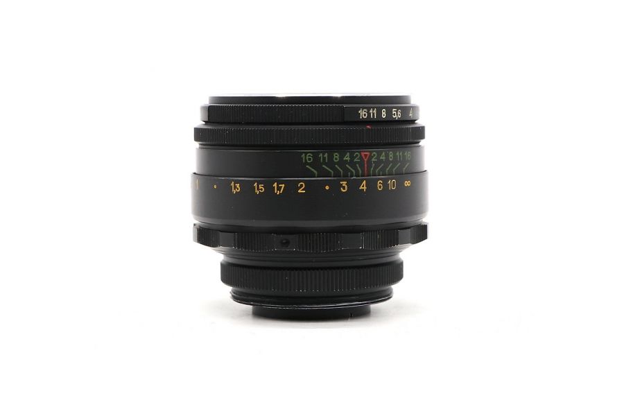 Гелиос 44-2 2/58 (СССР, 1975)