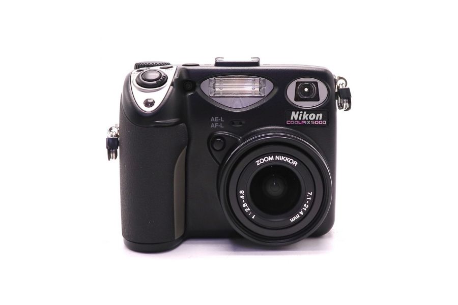 Nikon Coolpix 5000