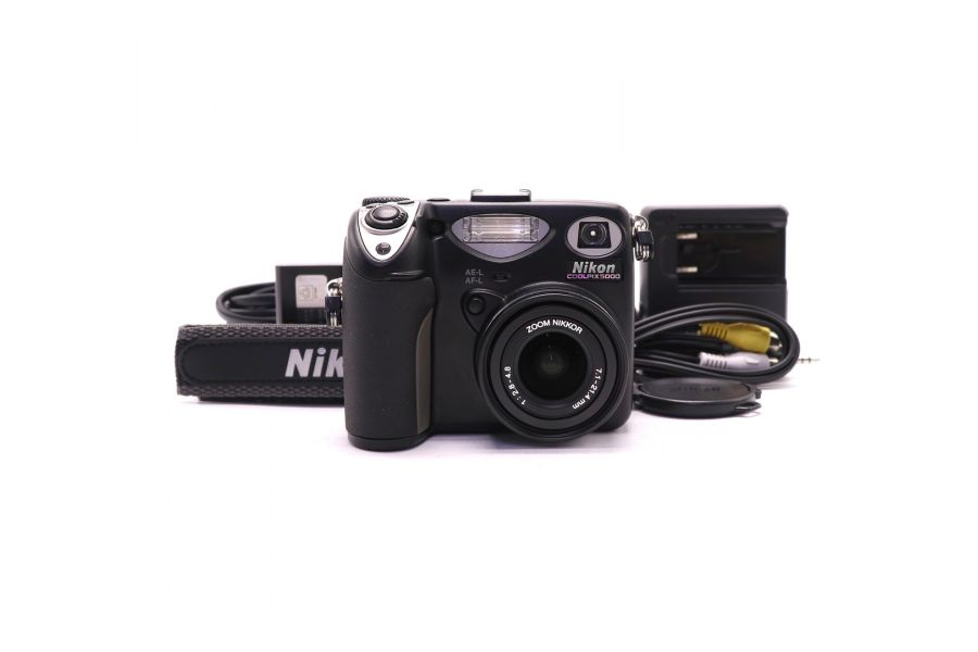 Nikon Coolpix 5000
