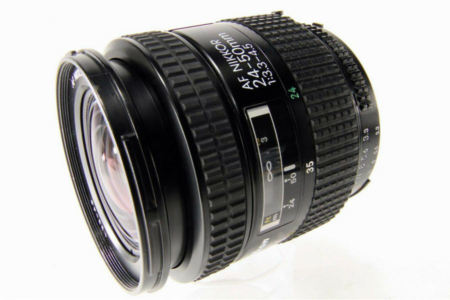 Nikon 24-50mm f/3.3-4.5 AF Nikkor (1994)