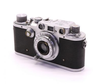 Leica IIIc Luftwaffen-Eigentum