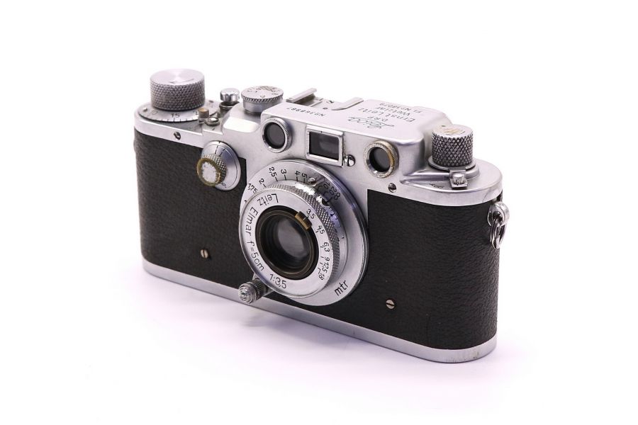 Leica IIIc Luftwaffen-Eigentum