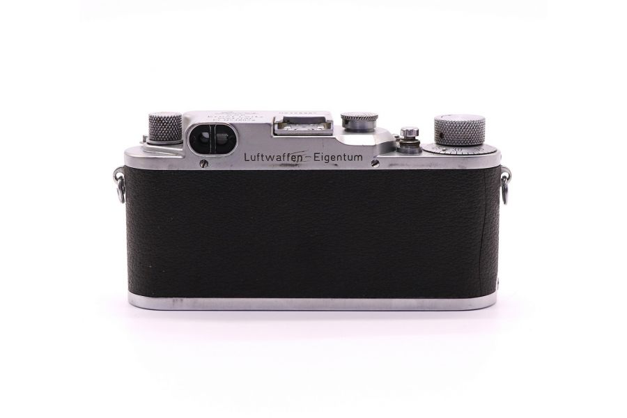 Leica IIIc Luftwaffen-Eigentum