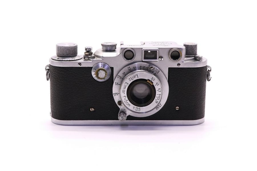 Leica IIIc Luftwaffen-Eigentum