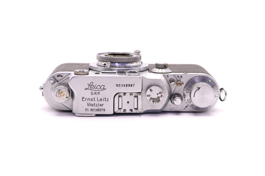 Leica IIIc Luftwaffen-Eigentum