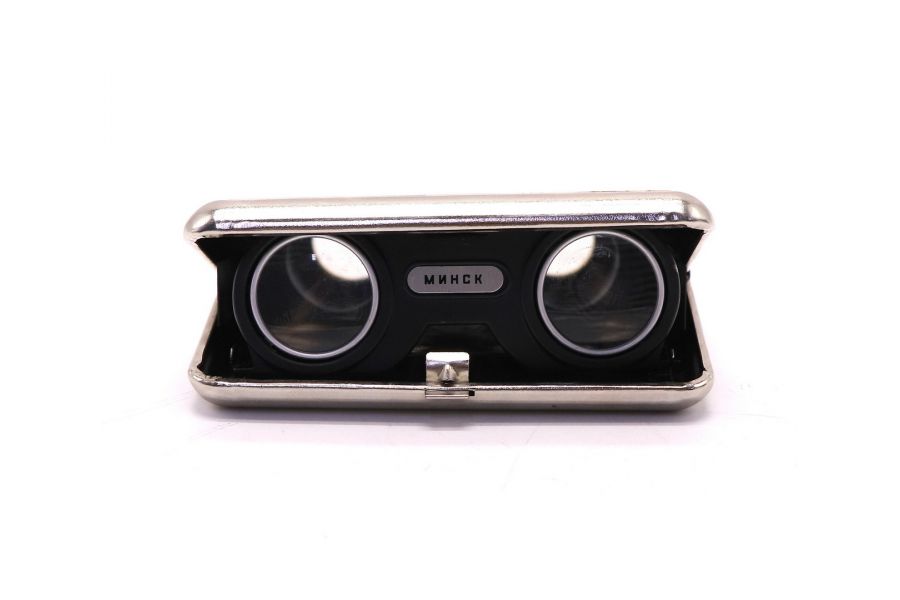 Бинокль театральный Минск 2,5-60