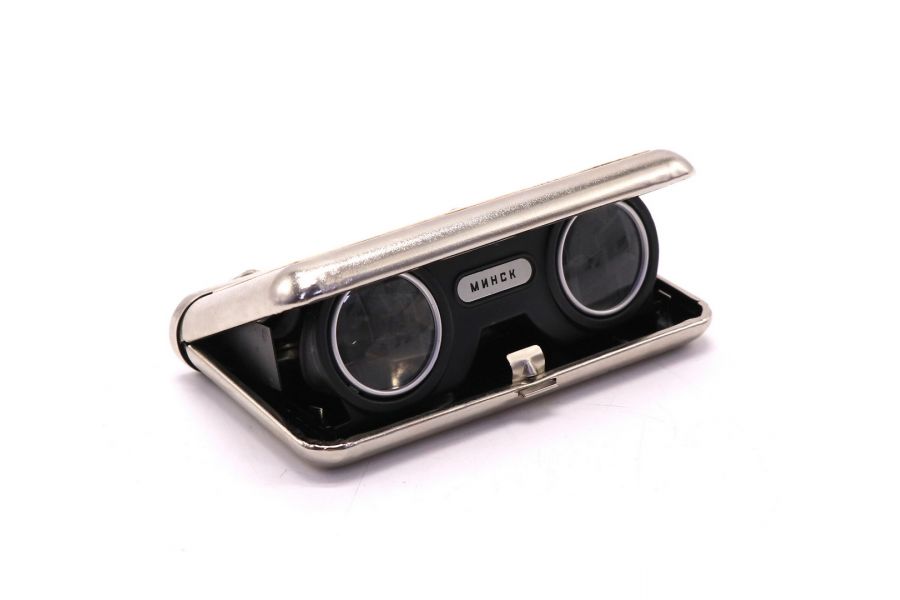 Бинокль театральный Минск 2,5-60