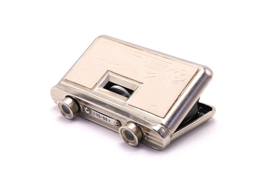 Бинокль театральный Минск 2,5-60