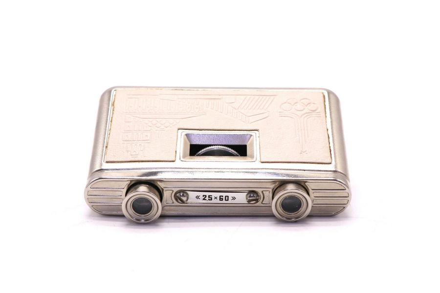 Бинокль театральный Минск 2,5-60