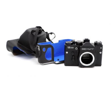 Зенит 12сд / Zenit 12CD body (КМЗ, 1991)