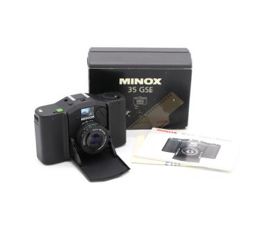 Minox 35 GSE в упаковке (Germany, 1989)