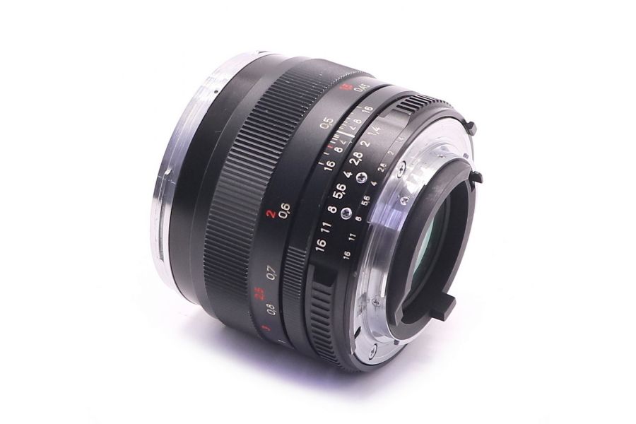 Planar 1,4/50 ZF T* Carl Zeiss for Nikon