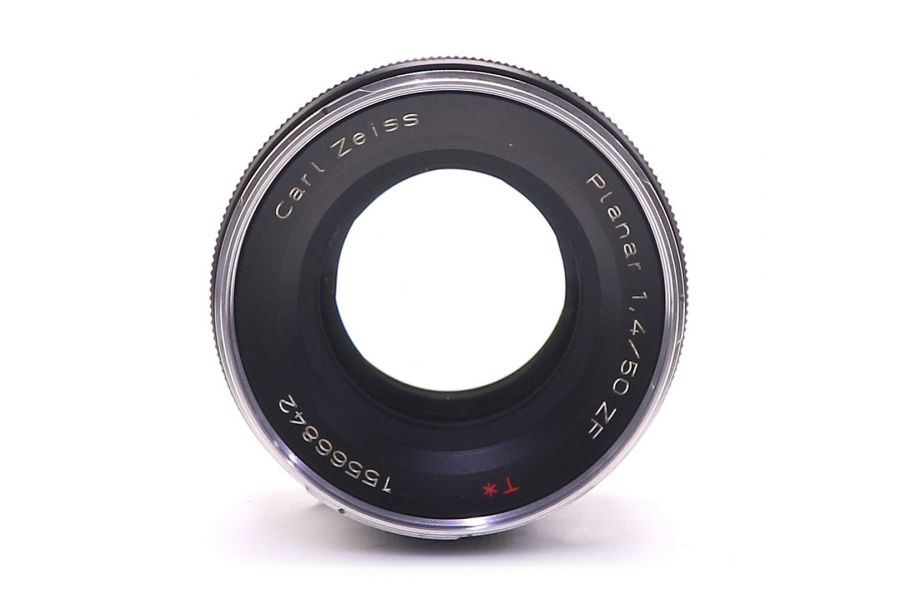 Planar 1,4/50 ZF T* Carl Zeiss for Nikon