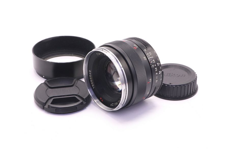 Planar 1,4/50 ZF T* Carl Zeiss for Nikon
