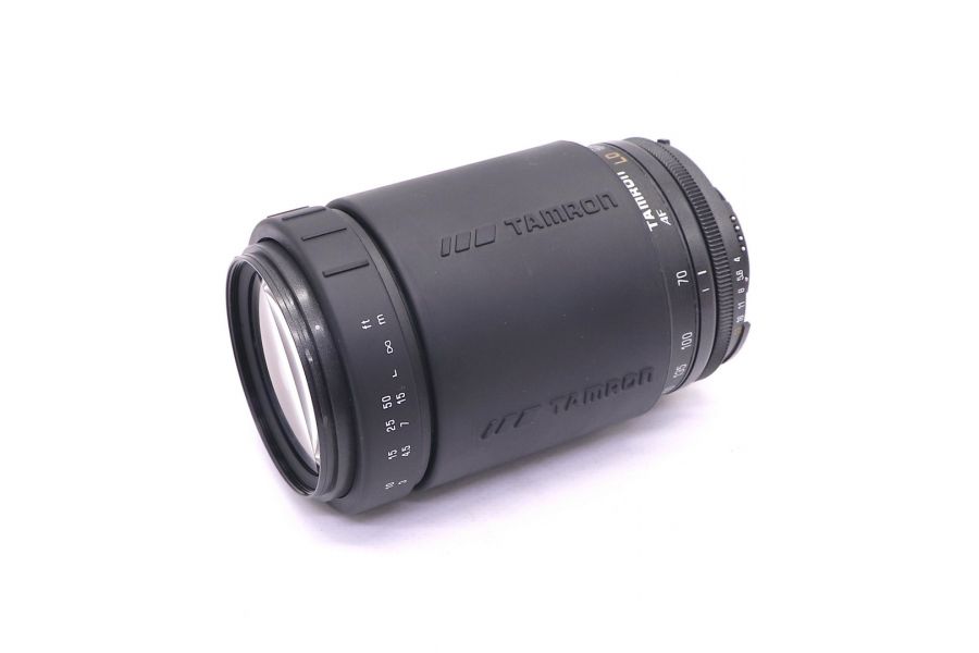 Tamron AF 70-300mm f/4-5.6 LD 372D в упаковке 