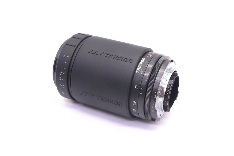 Tamron AF 70-300mm f/4-5.6 LD 372D в упаковке 