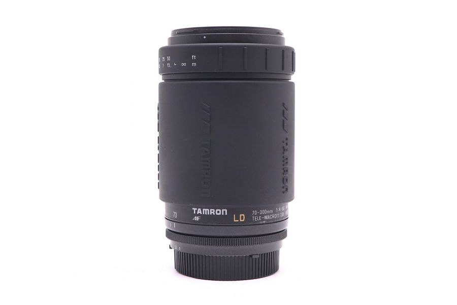 Tamron AF 70-300mm f/4-5.6 LD 372D в упаковке 