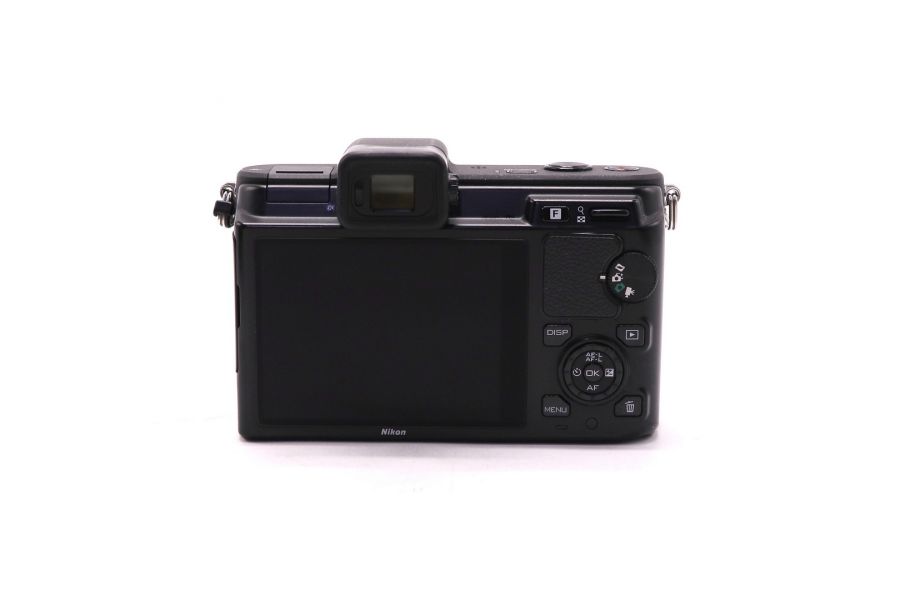 Фотоаппарат Nikon 1 V1 kit в упаковке (пробег 3520 кадров)