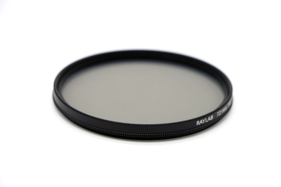 Светофильтр Raylab 72mm MC-CPL LE