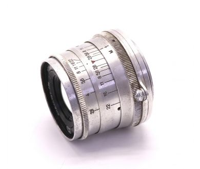 Купить Индустар-26М П 2,8/50 М39 поводок (СССР, 1971) Индустар-26М П 2,8/50 М39 поводок (СССР, 1971)