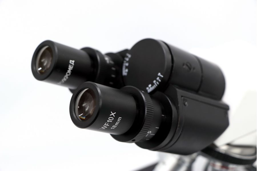 Микроскоп Микромед 1 вар. 2 Led