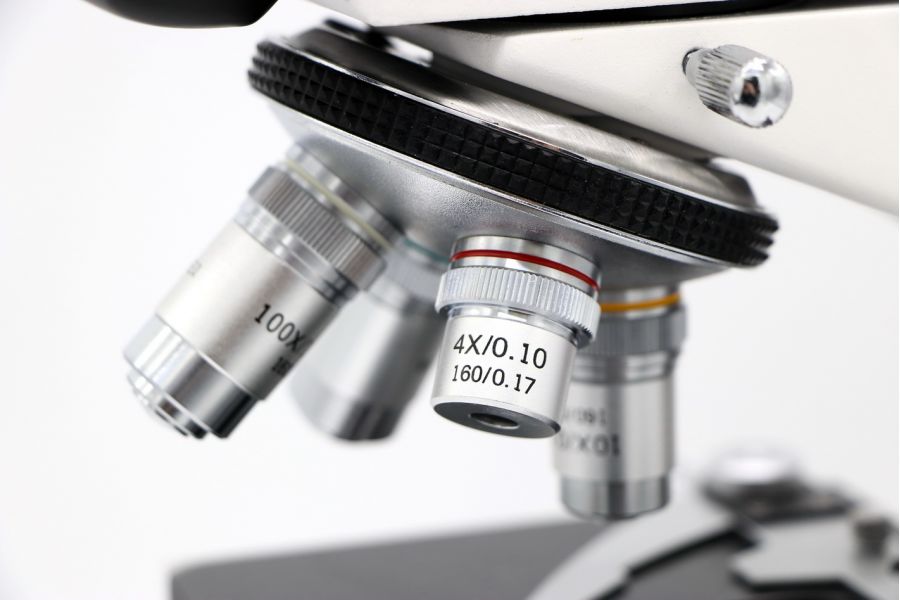 Микроскоп Микромед 1 вар. 2 Led