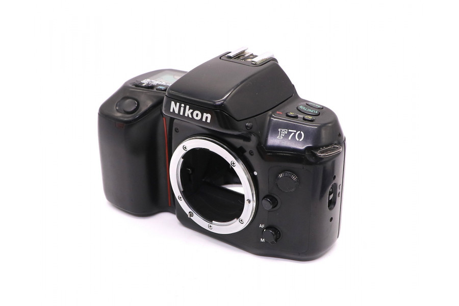 Nikon F70 body
