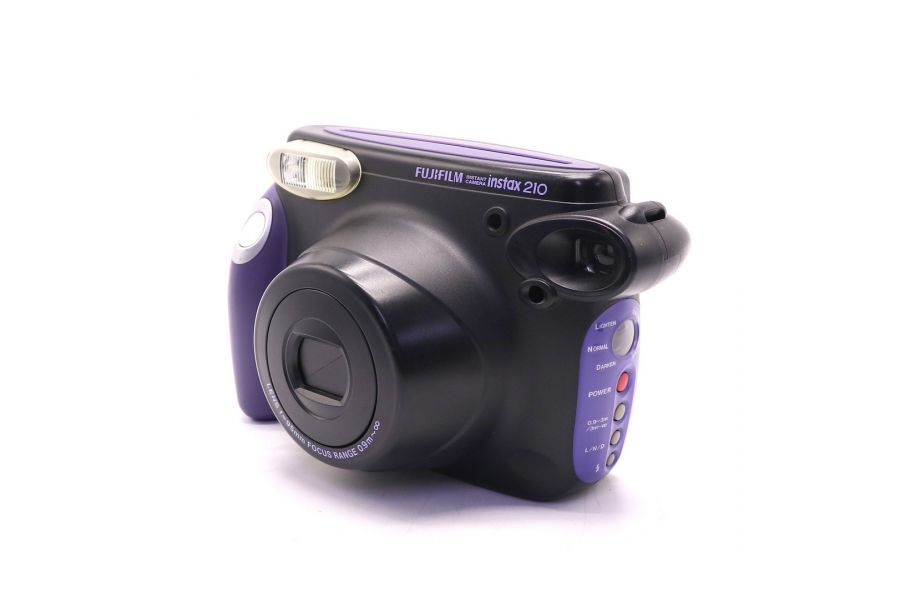 Fujifilm Instax 210 (China, 2012)