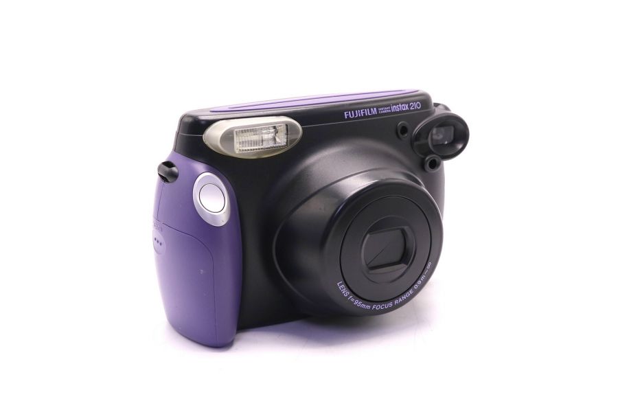 Fujifilm Instax 210 (China, 2012)