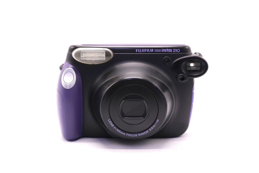Fujifilm Instax 210 (China, 2012)