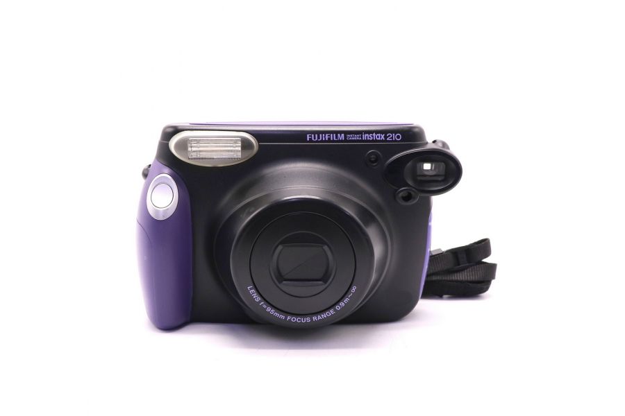 Fujifilm Instax 210 (China, 2012)