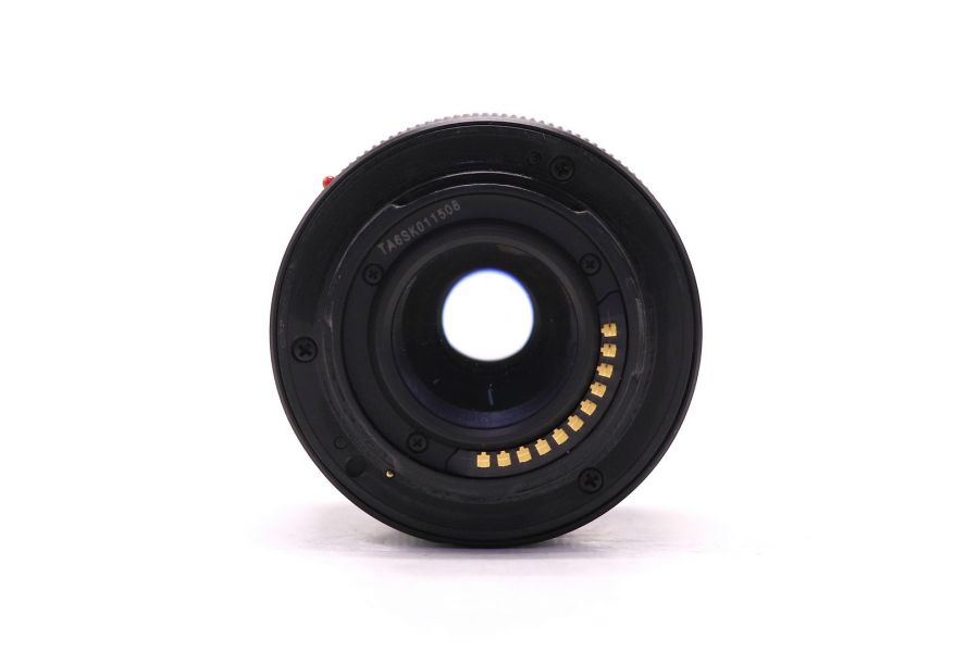 Panasonic Lumix G Vario 14-42mm f/3.5-5.6 Asph Mega OIS black (China)