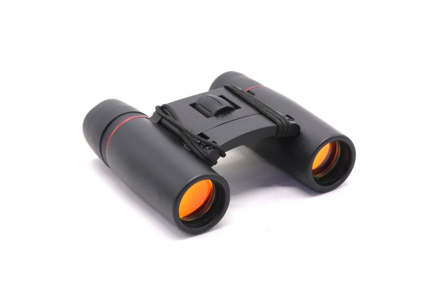 Бинокль Sakura 30x60 черный