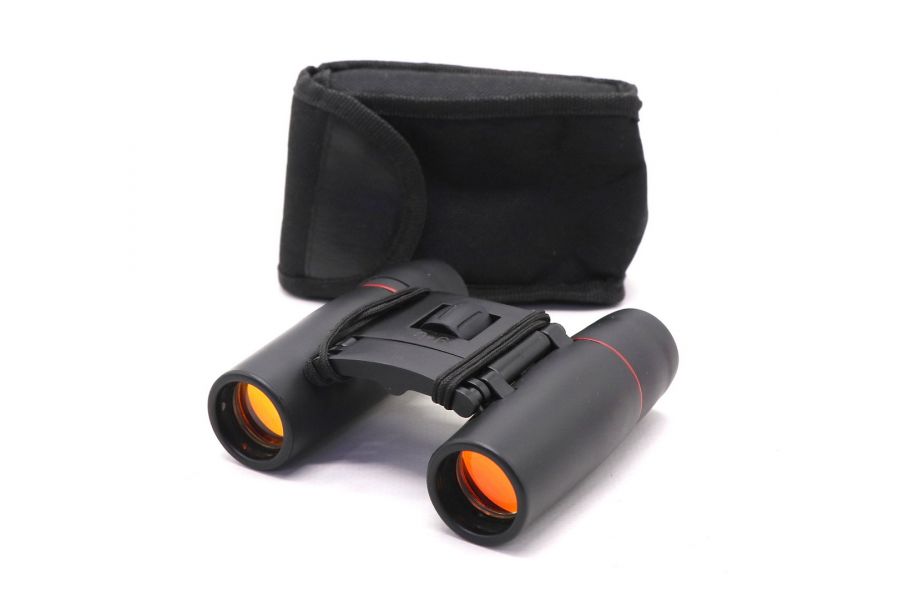 Бинокль Sakura 30x60 черный