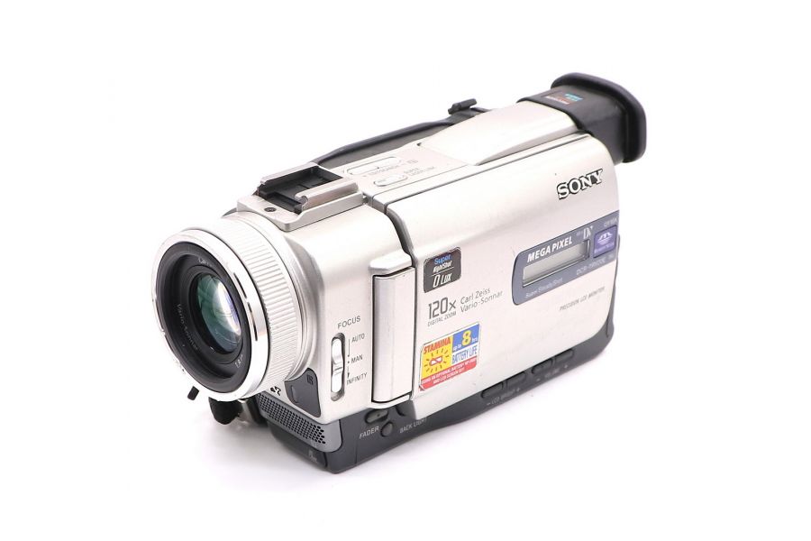 Видеокамера Sony DCR-TRV20E