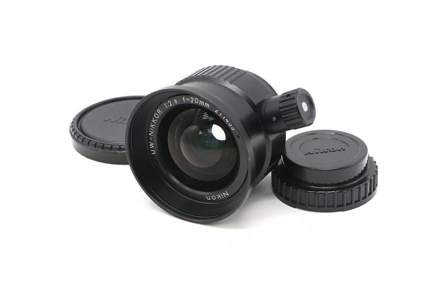 Nikon 20mm f/2.8 UW-Nikkor
