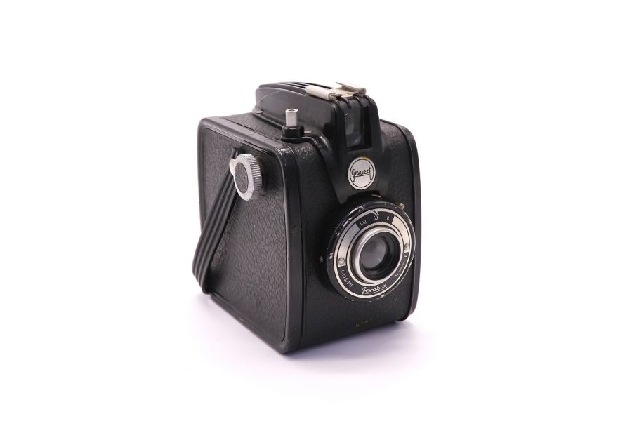 Gevaert Gevabox (Germany, 1955)