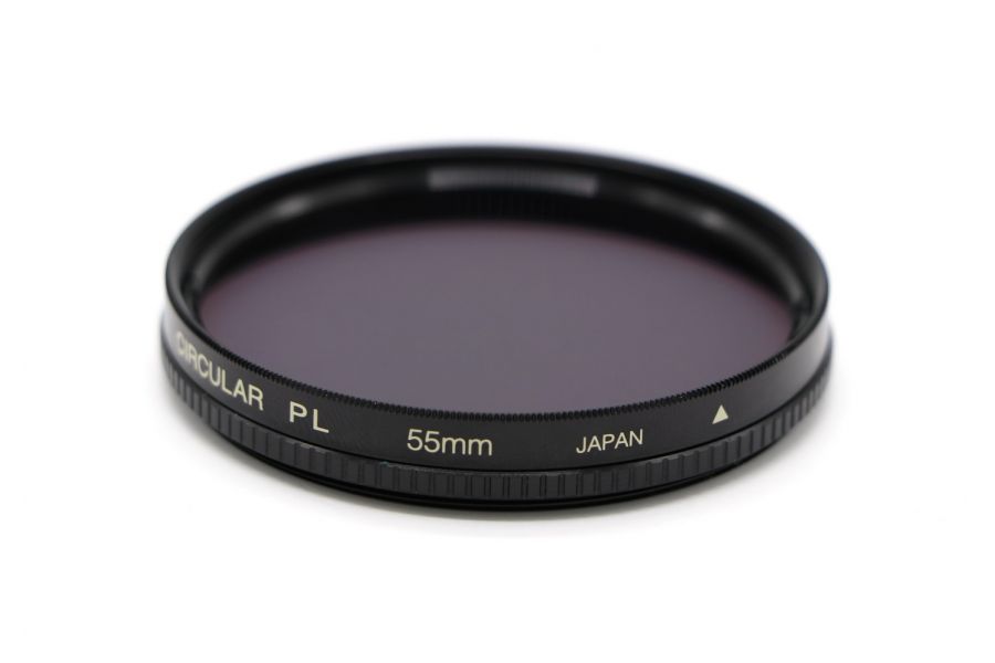 Светофильтр Kenko MC Circular PL 55mm