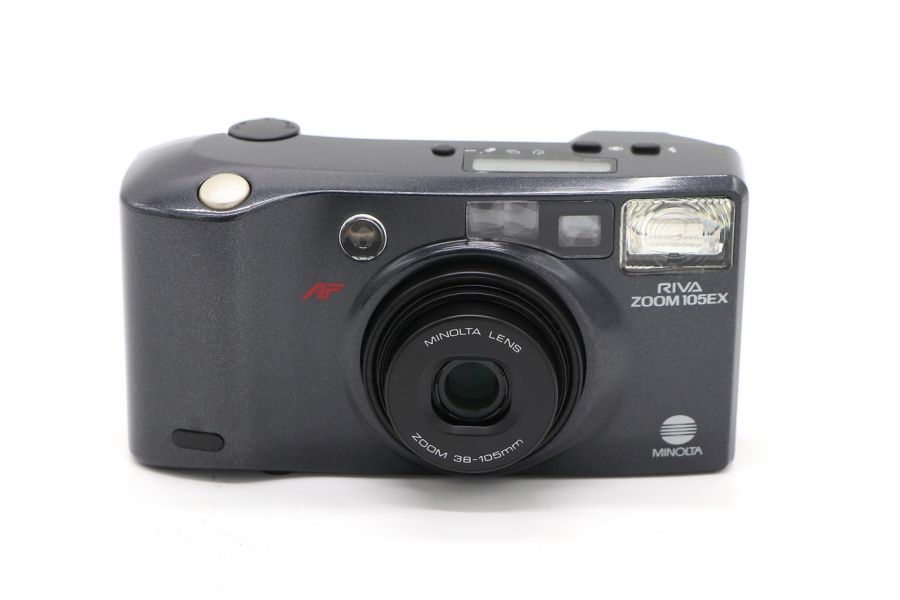 Minolta Riva zoom 105EX