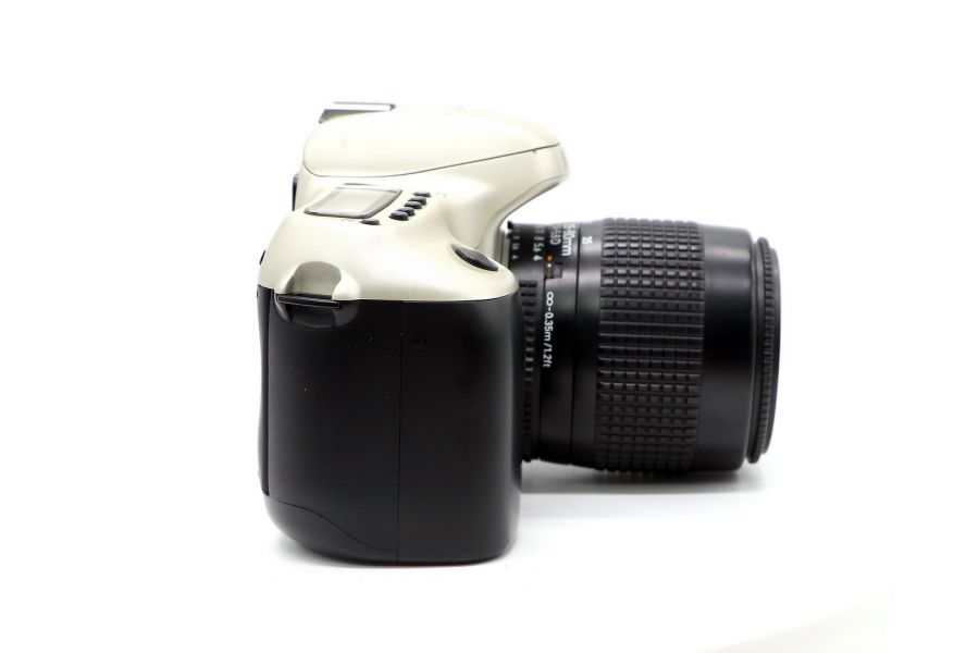 Nikon F50 kit + фотопленка Kodak