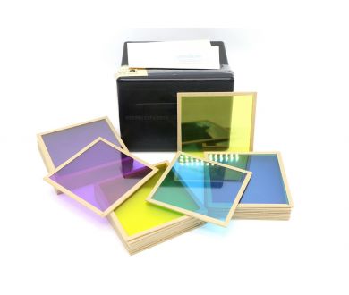 Светофильтры корректирующие 13х13