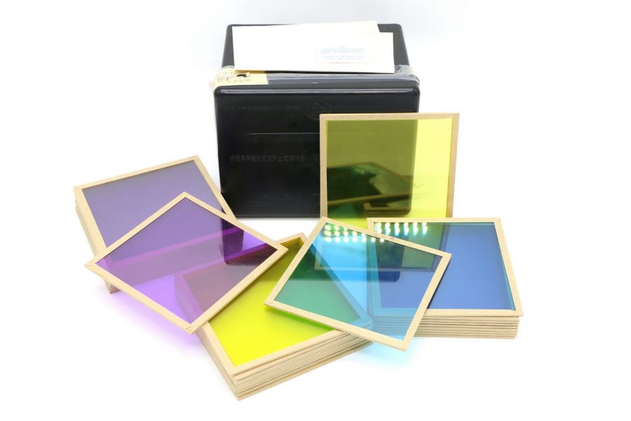 Светофильтры корректирующие 13х13