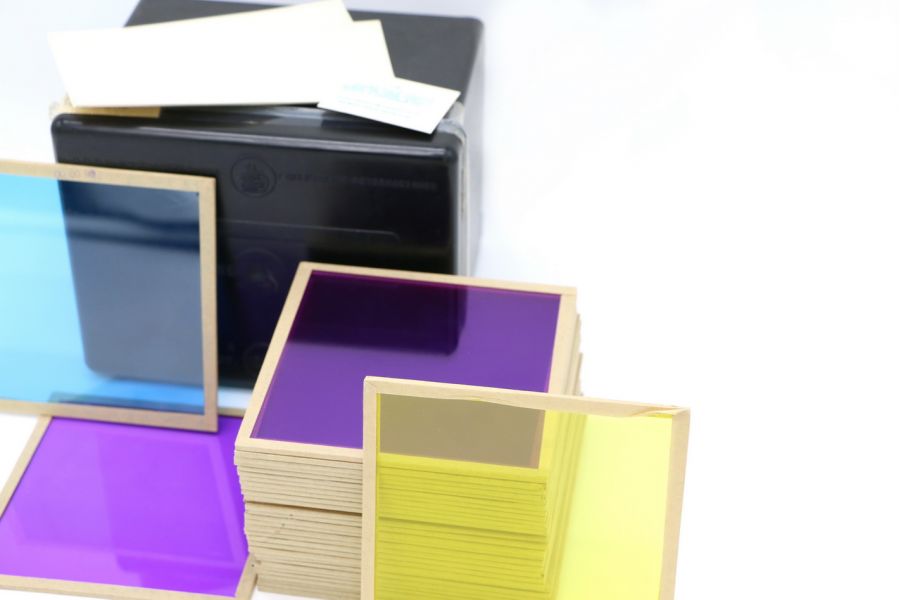 Светофильтры корректирующие 13х13